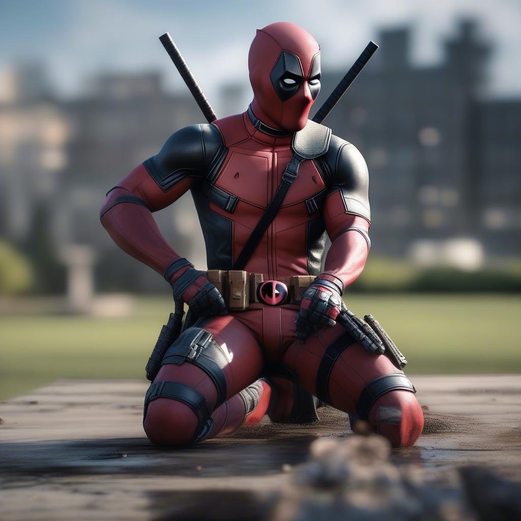 deadpool3 movie review