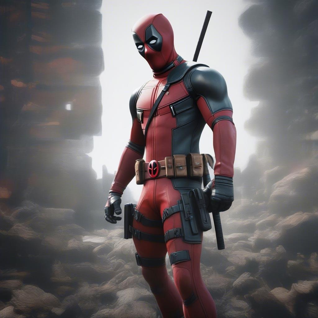 Ryan Reynolds as Wade Wilson/Deadpool